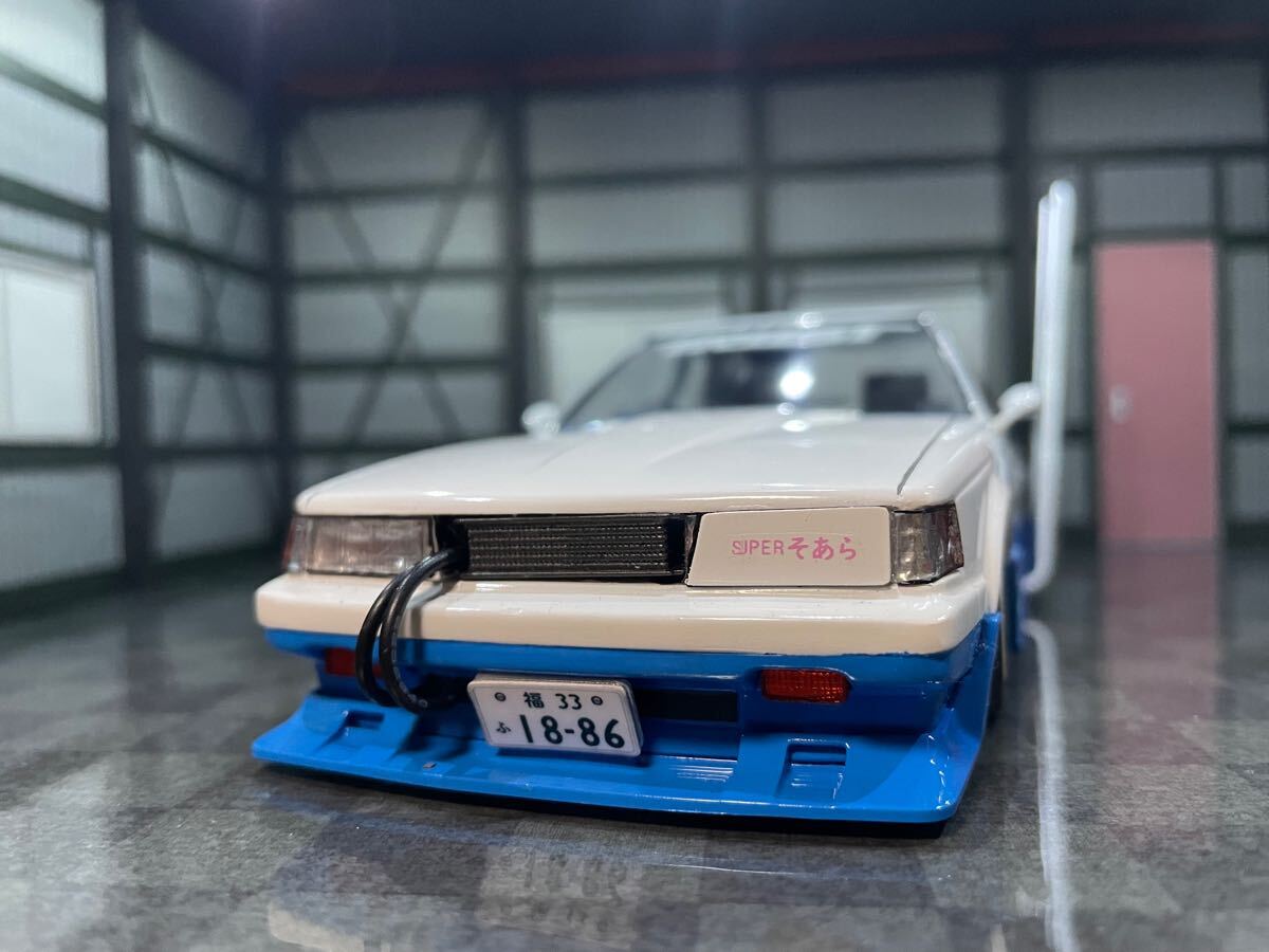 OneMall provides Yahoo Auction products: 1/24 シャコタンブギ