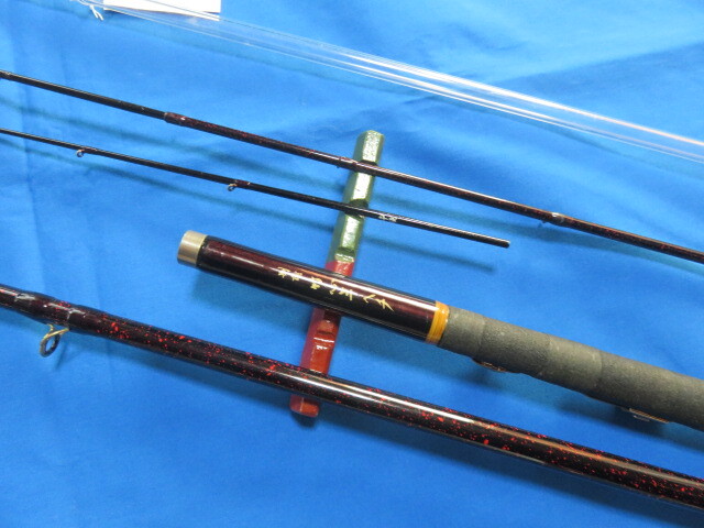 OneMall provides Yahoo Auction products: ☆へち竿 チヌ竿 別誂竹心