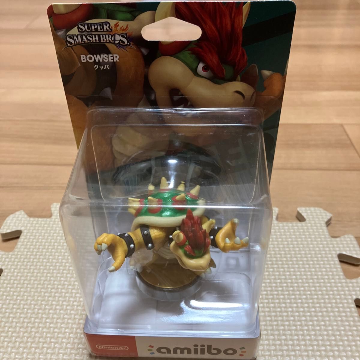 amiibo クッパ 大乱闘スマッシュブラザーズ