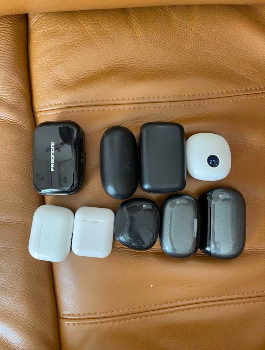 ワイヤレスイヤホン　Bluetoothまとめ売り　動作未確認　未検品　ジャンク