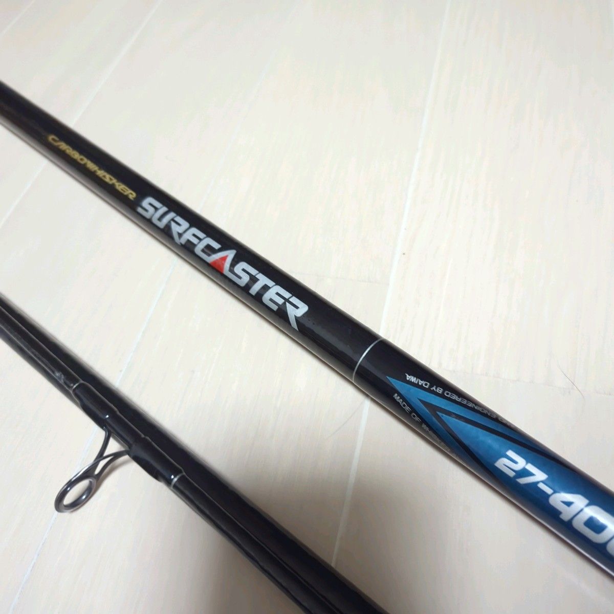 ダイワ カーボウィスカー サーフキャスター 27-400 DAIWA CARBO WHISKER SURFCASTER