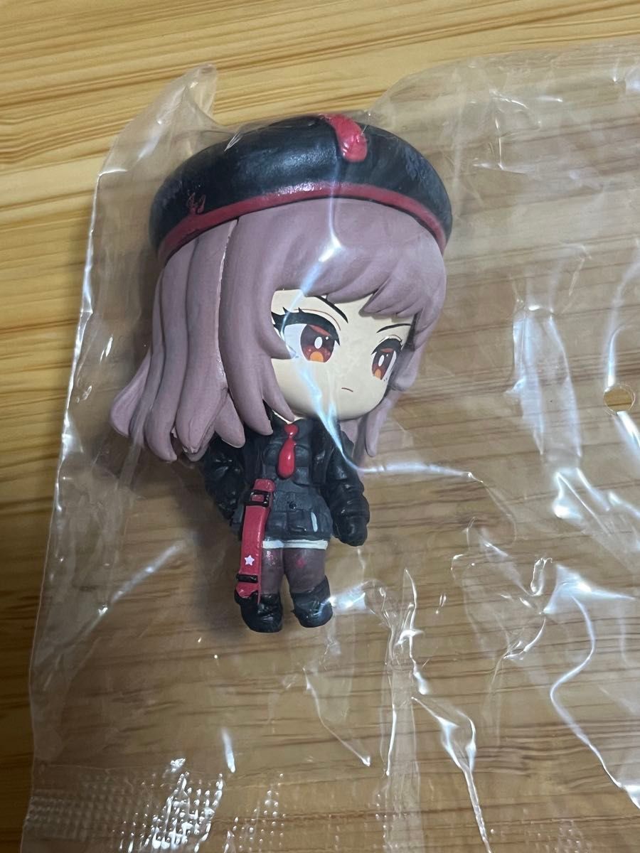 勝利の女神:NIKKE コレクションフィギュアRICH vol.1【ラピ】A ガチャ 新品未開封 最安値 #1