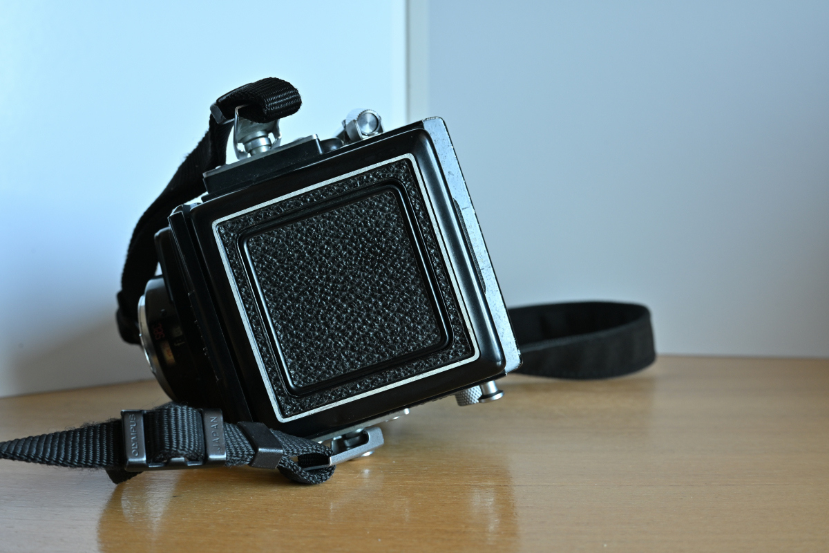 OneMall provides Yahoo Auction products: Minolta Autocord