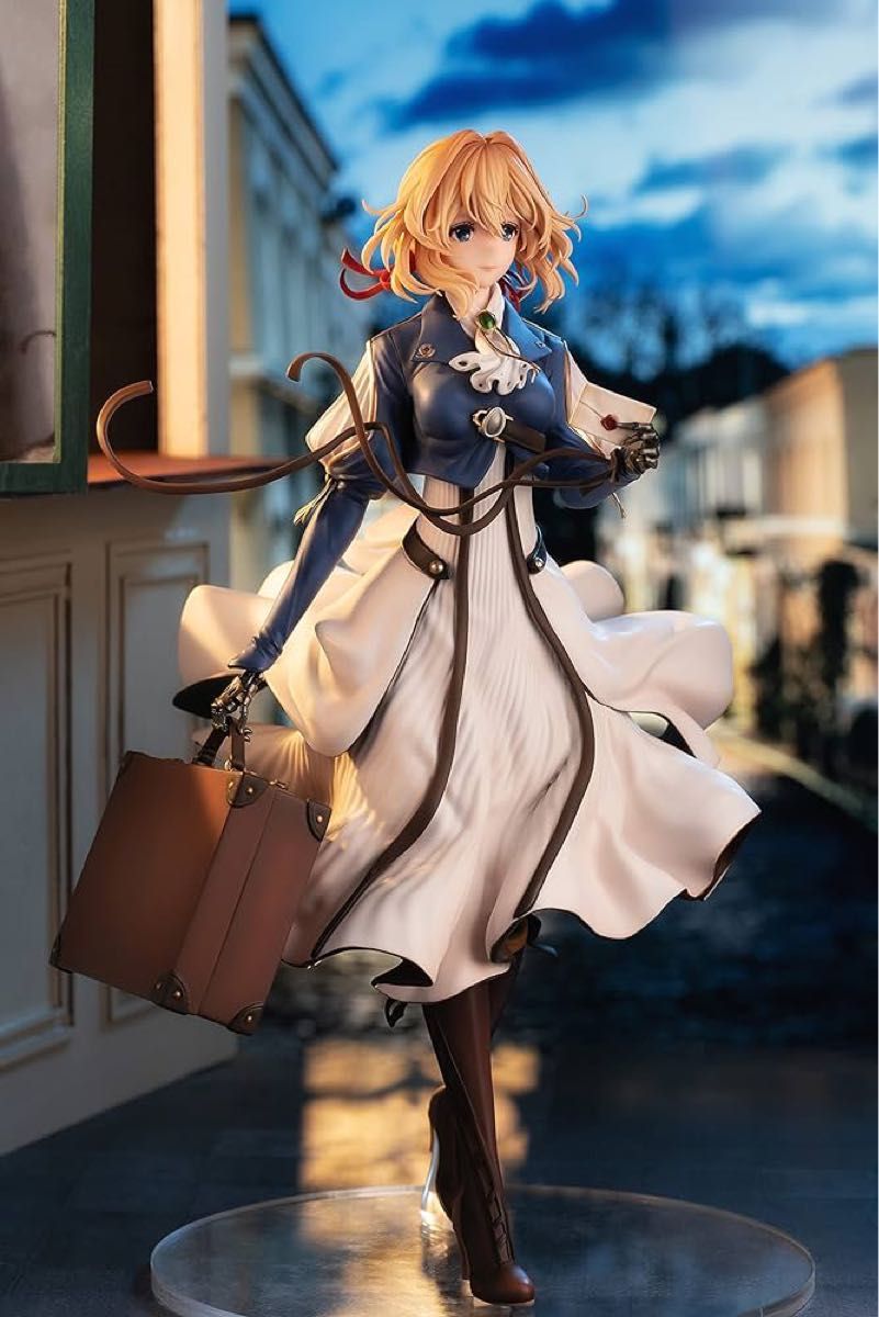 ASS STUDIO ヴァイオレット・エヴァーガーデン 1/7スケールフィギュア