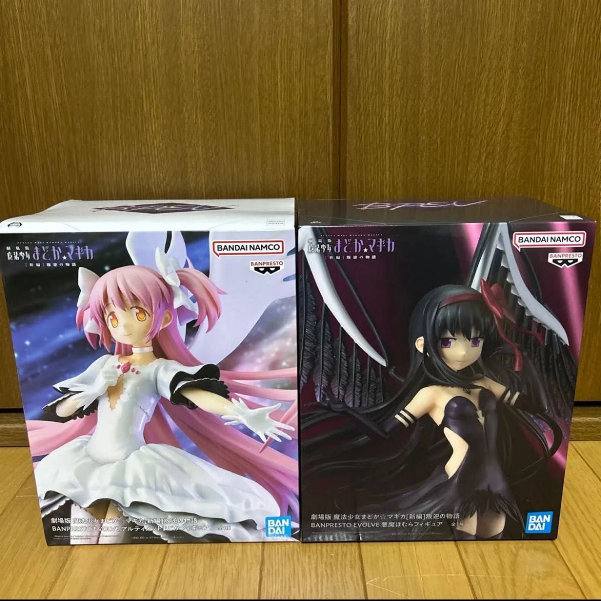 魔法少女まどか☆マギカ フィギュア