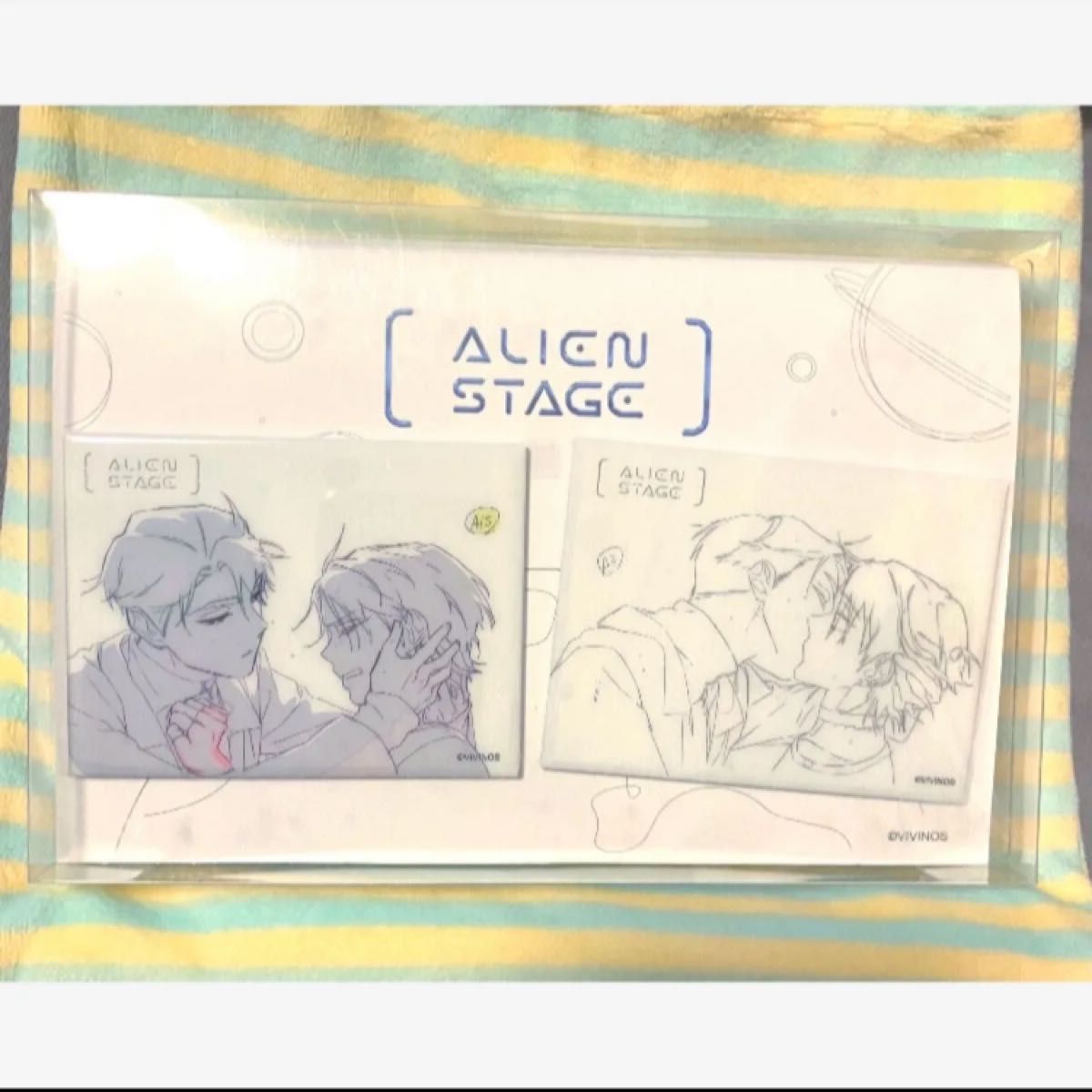 OneMall provides Yahoo Fleamarket products: ② ALIEN STAGE