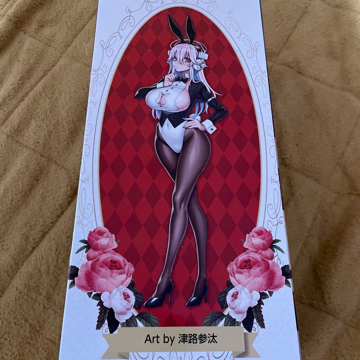 すーぱーそに子 バニーガール フィギュア