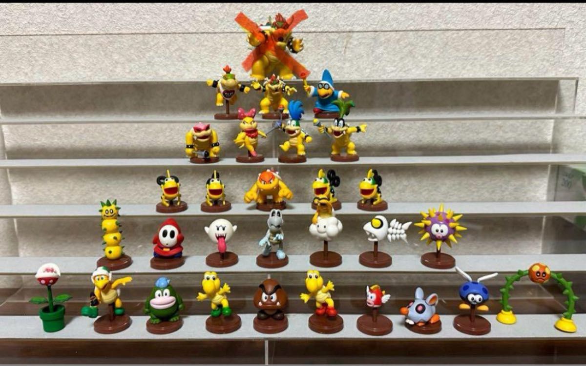 OneMall provides Yahoo Fleamarket products: チョコエッグ マリオ