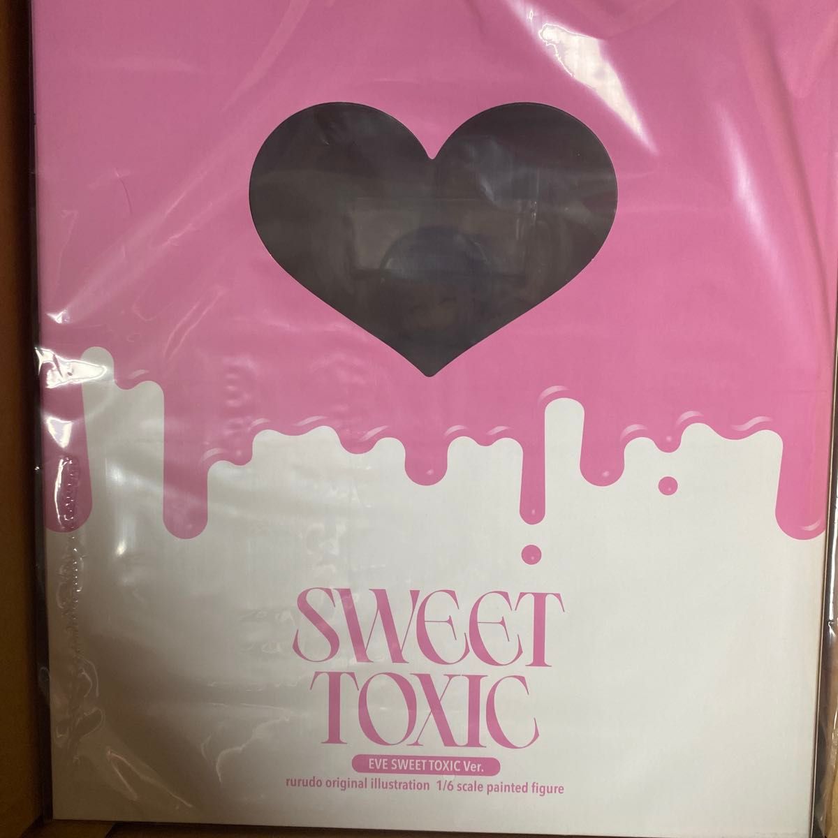 Pink Charm rurudo氏 イヴSWEET TOXIC Ver.限定
