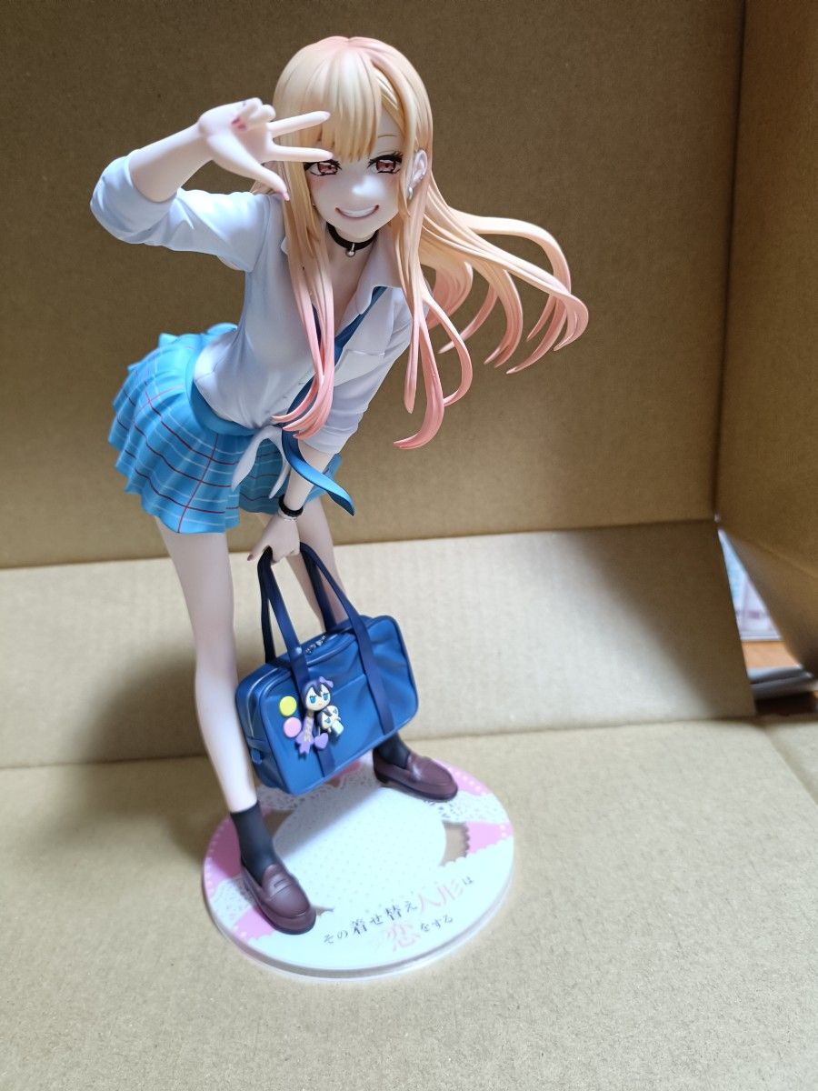 喜多川海夢 アニプレックス フィギュア 開封品