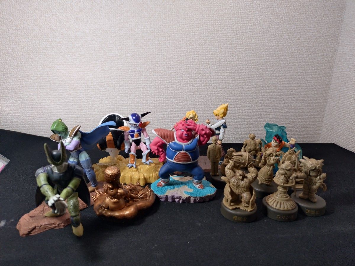 ドラゴンボール フィギュア