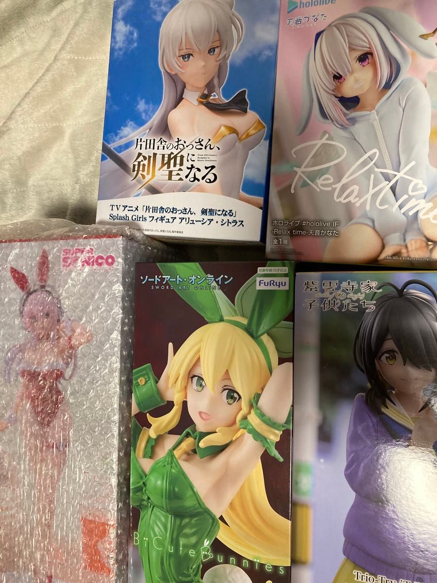 美少女フィギュア