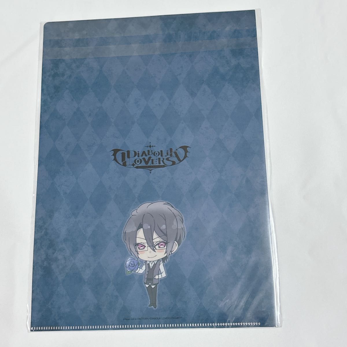 OneMall provides Yahoo Fleamarket products: 激推し クリアファイル 