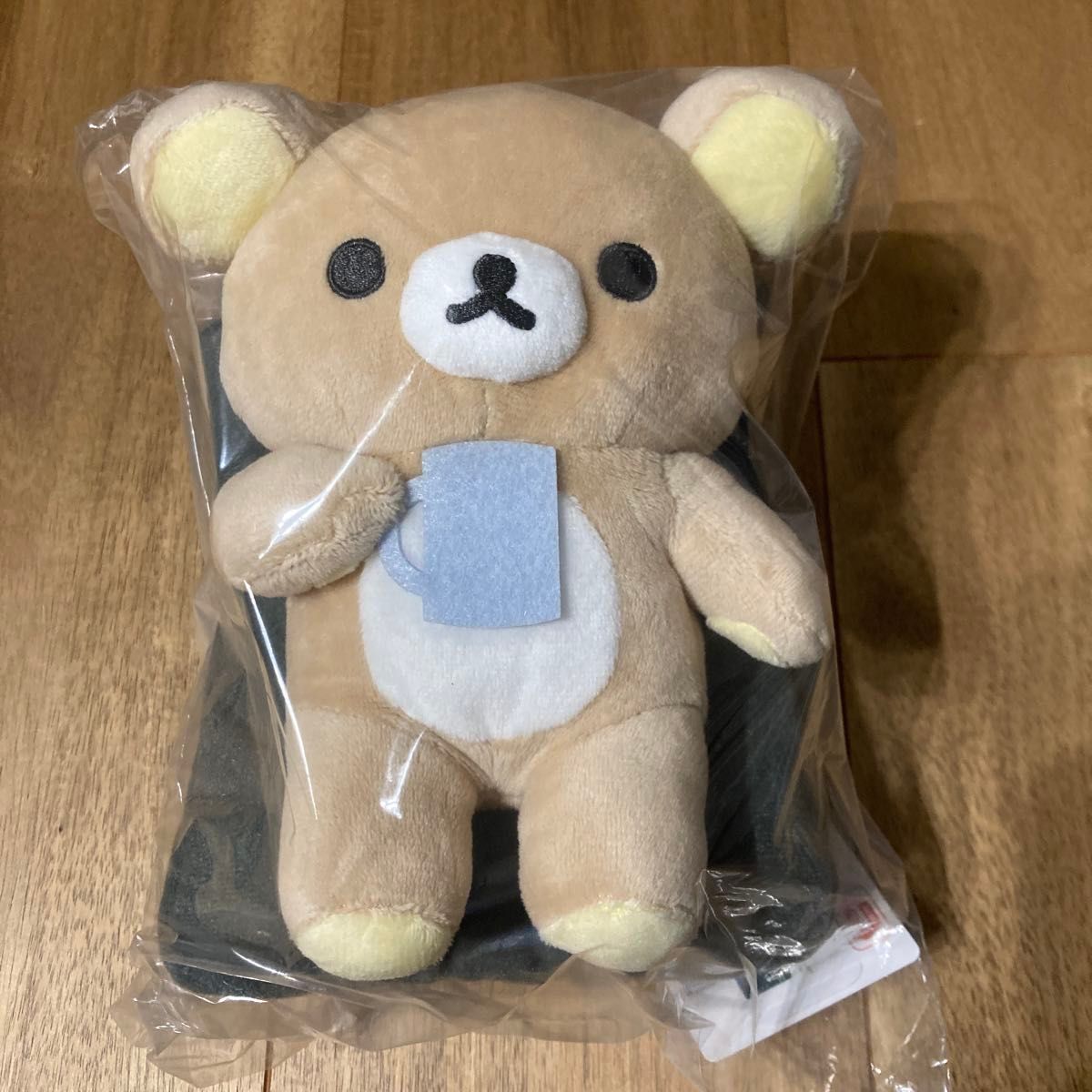 リラックマ BASIC RILAKKUMA おうちでくつろぎぬいぐるみ