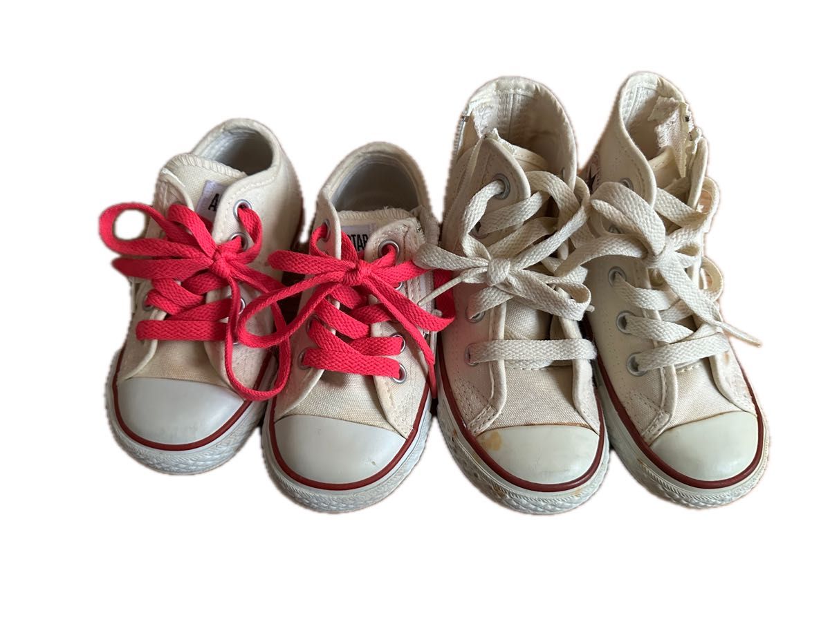 CONVERSE ALL STAR ハイカット　セット