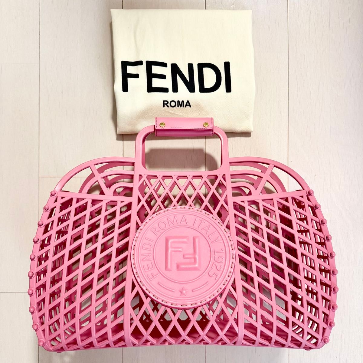 フェンディ FENDI バッグ 正規品 OneMall provides Yahoo Fleamarket 