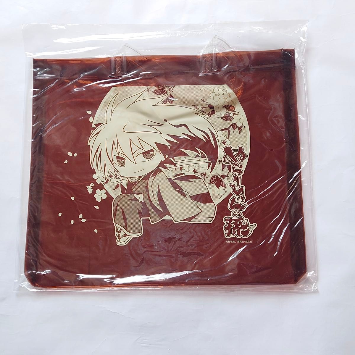 Nura: Rise of the Yokai Clan Clear Tote Bag Event Limited?