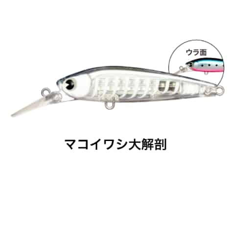 ataru70S アタル70S マコイワシ大解剖