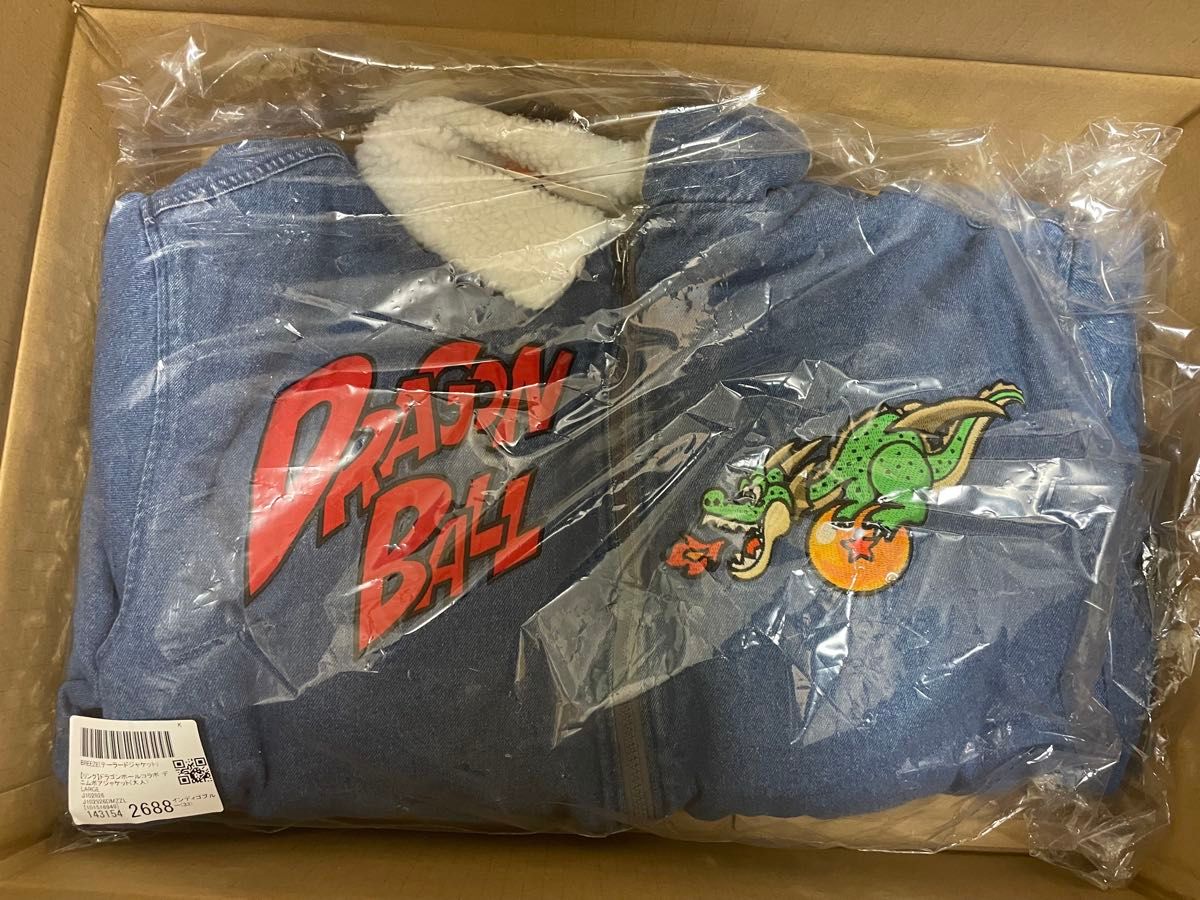 OneMall provides Yahoo Fleamarket products: ドラゴンボールブリーズ