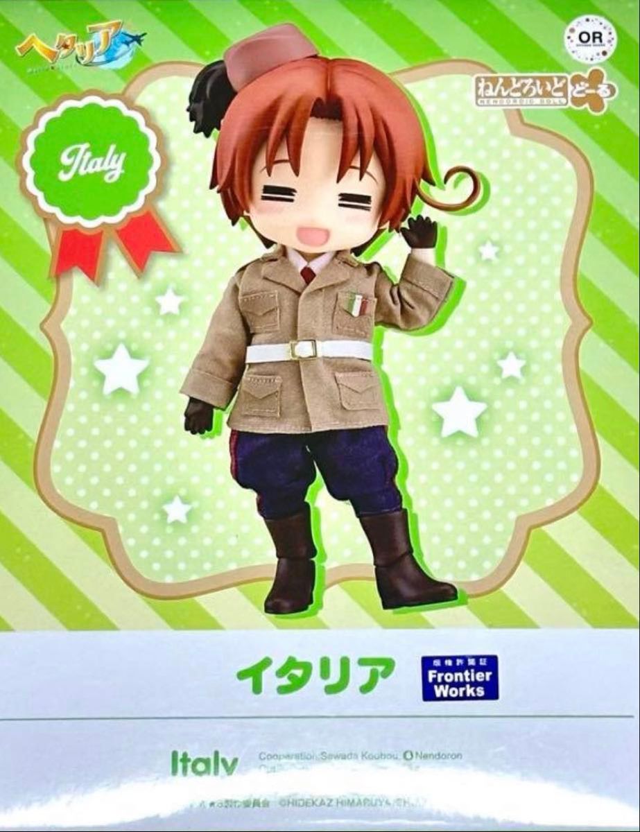 ねんどろいど イタリア ヘタリア 【公式通販】