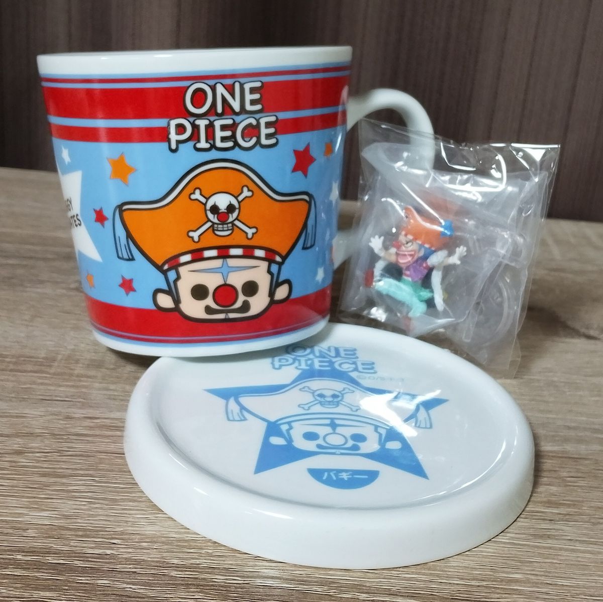 OneMall provides Yahoo Fleamarket products: ワンピース☆バギー