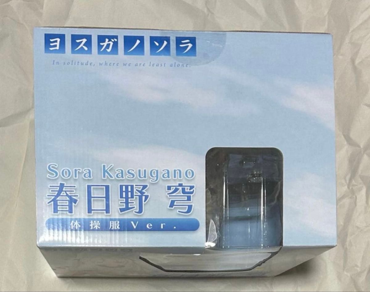 OneMall provides Yahoo Fleamarket products: ヨスガノソラ 春日野穹 