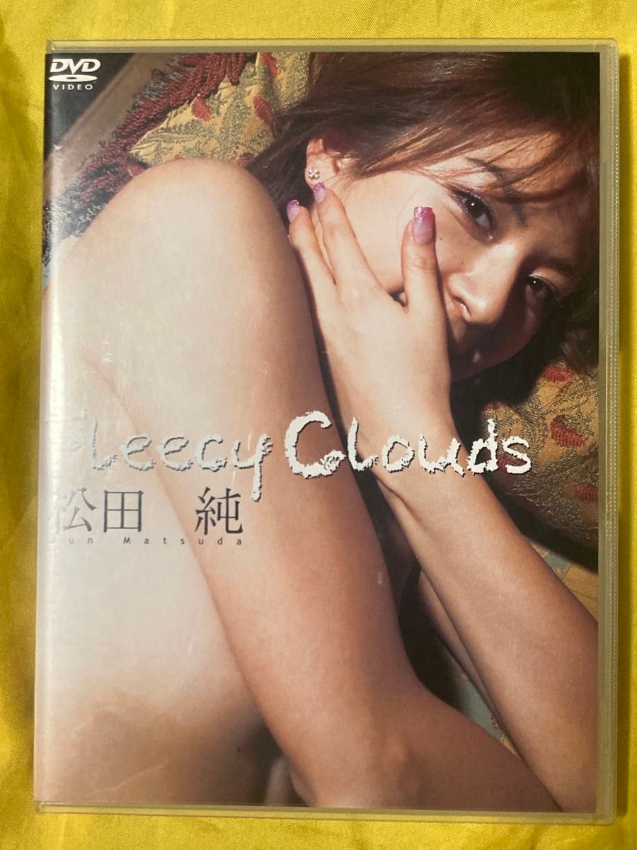 松田純 Fleecy Clouds アイドルイメージDVD