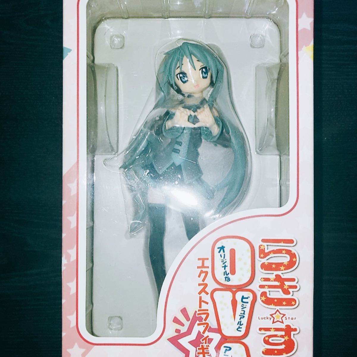 OneMall provides Yahoo Fleamarket products: 未開封 柊かがみ