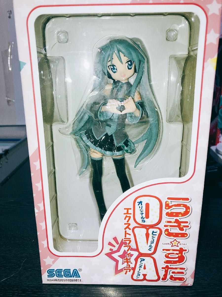 OneMall provides Yahoo Fleamarket products: 未開封 柊かがみ