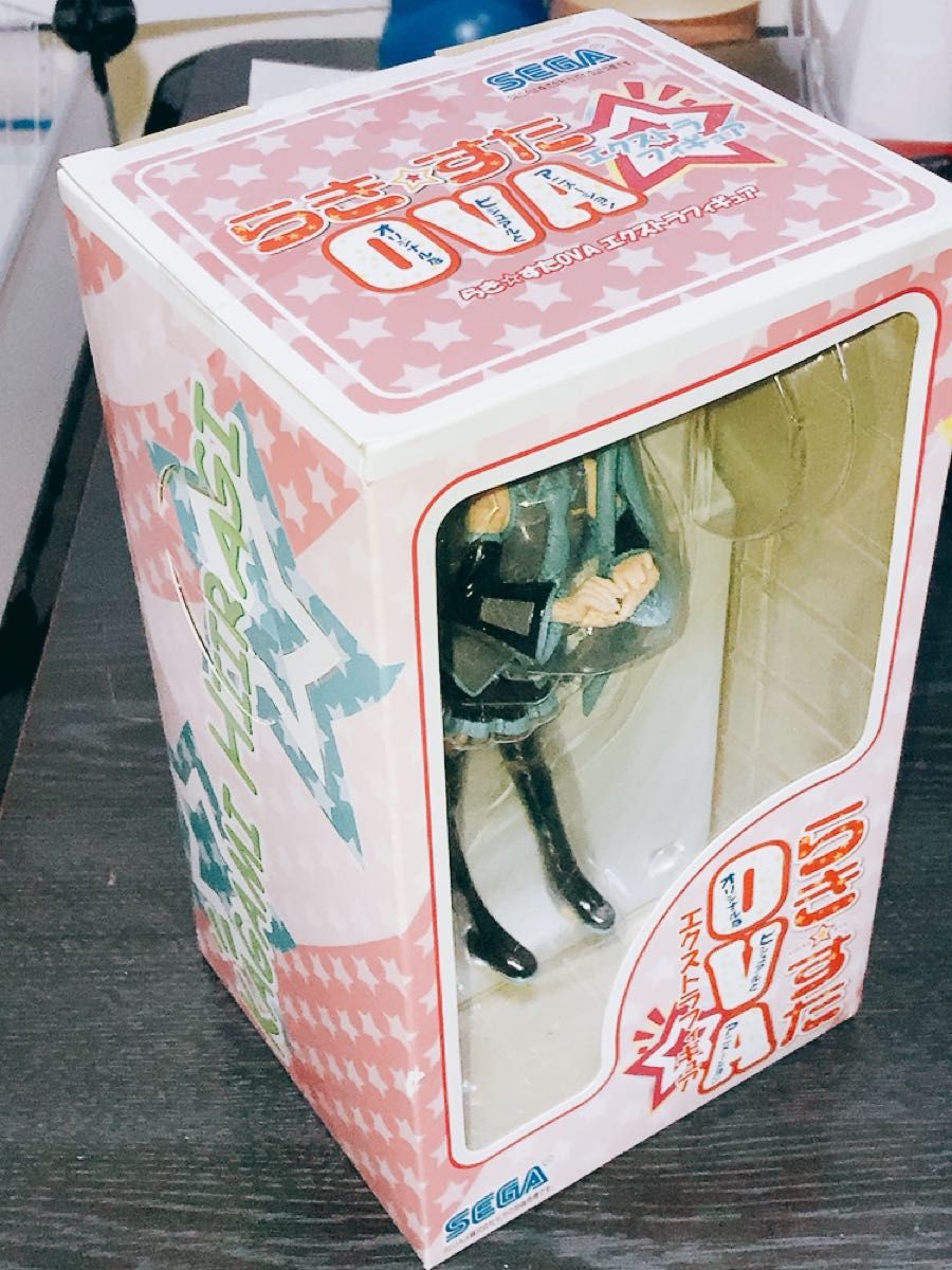 OneMall provides Yahoo Fleamarket products: 未開封 柊かがみ