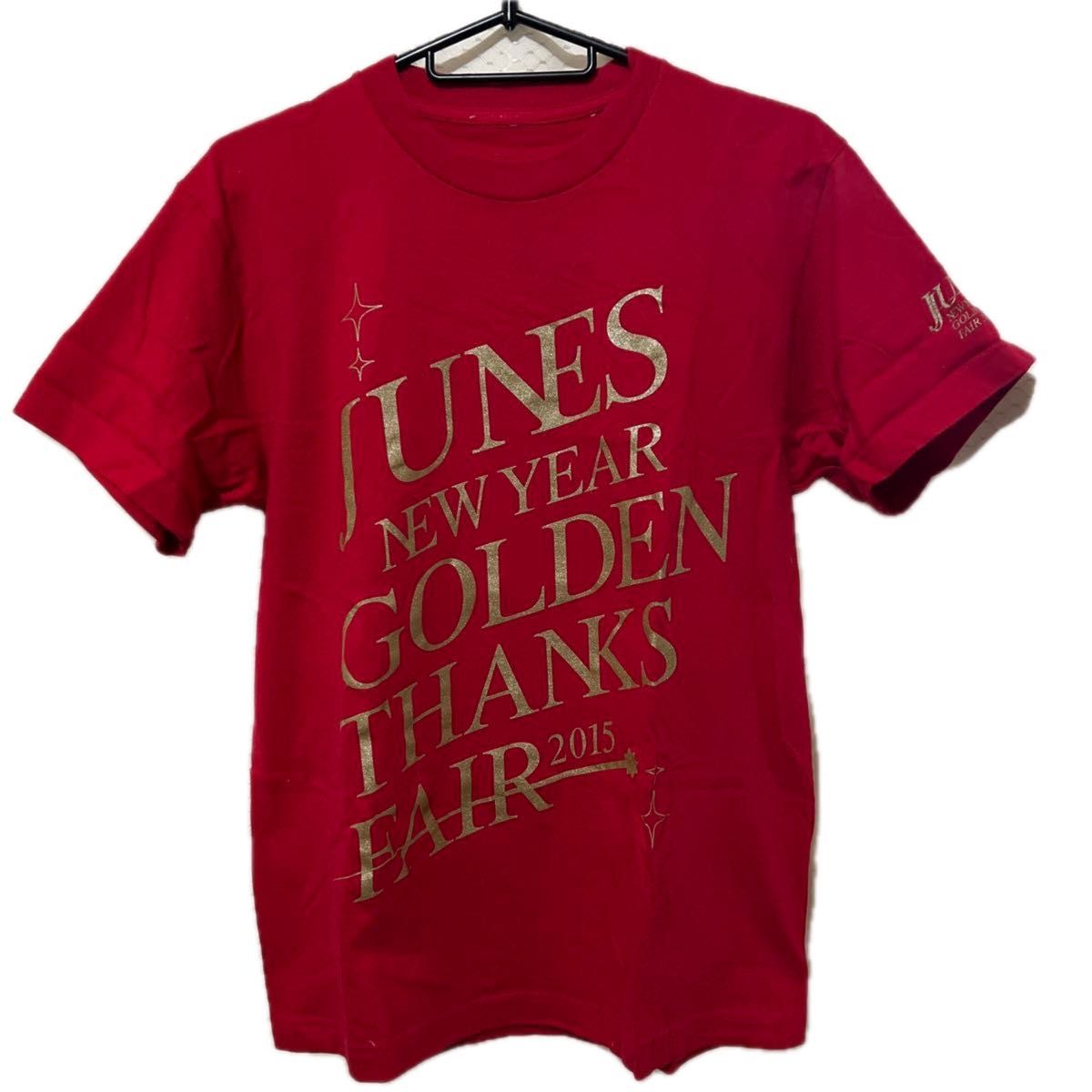 超レア品！ペルソナ4ジュネス感謝祭2015入場者限定Tシャツ雪子色Lサイズ
