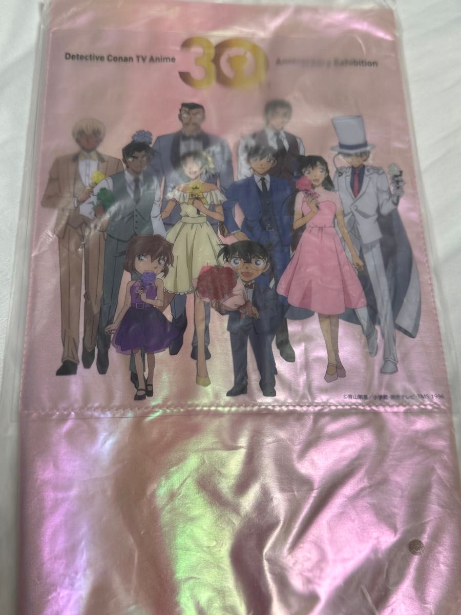 Detective Conan TV 30th Anniversary eco bag