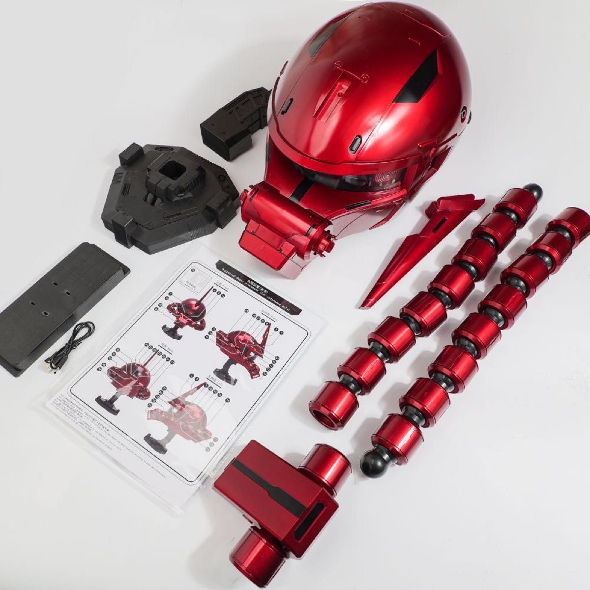 OneMall provides Yahoo Fleamarket products: シャア専用ザク ヘッド