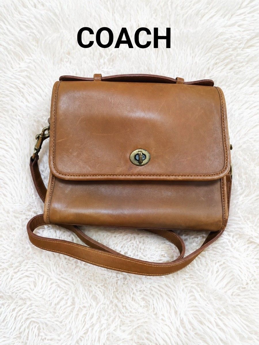 OneMall provides Yahoo Fleamarket products: 80s Vintage Coach