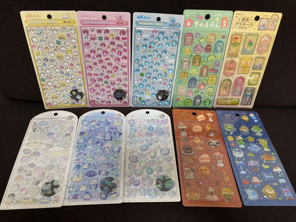 OneMall provides Yahoo Fleamarket products: ボンボンドロップシール 