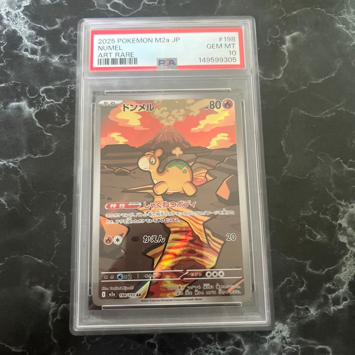 OneMall provides Yahoo Fleamarket products: PSA10 ドンメル [AR