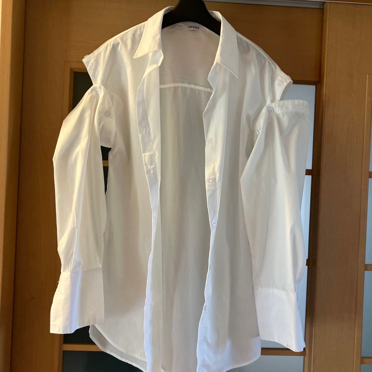 INGNI Shirt M Size