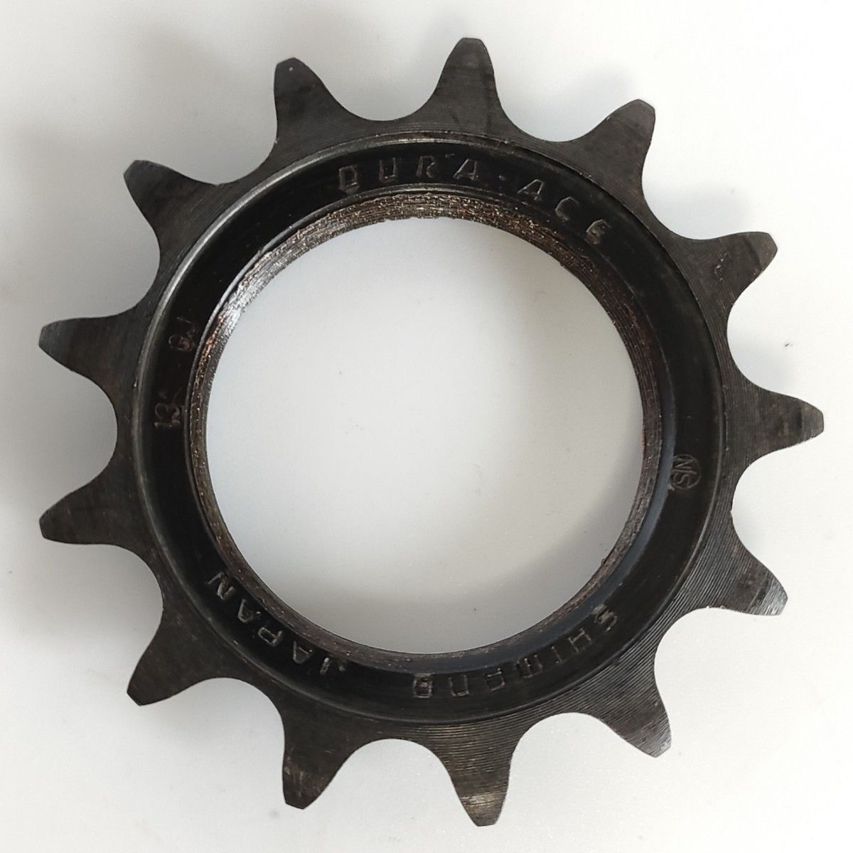 シマノ デュラエース コグ ピスト 競輪 njs トラックレーサー シングルスピード