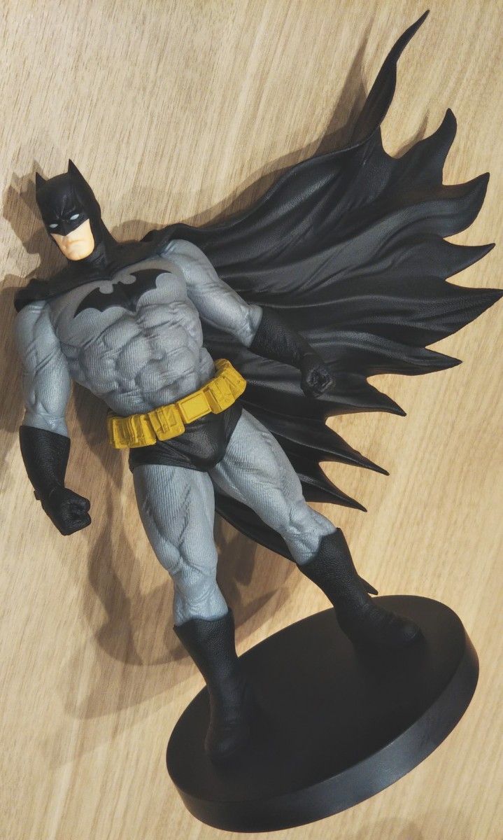DC Comics ACT/CUT Premium Figure "Batman" BATMAN Prize