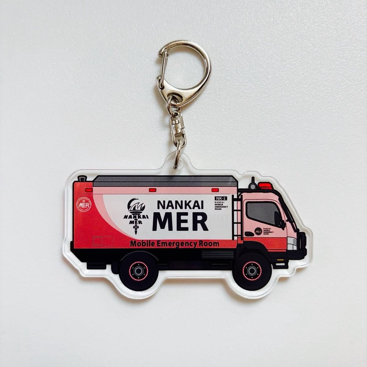 劇場版 TOKYO MER 南海ミッション アクリルキーホルダー NK-1