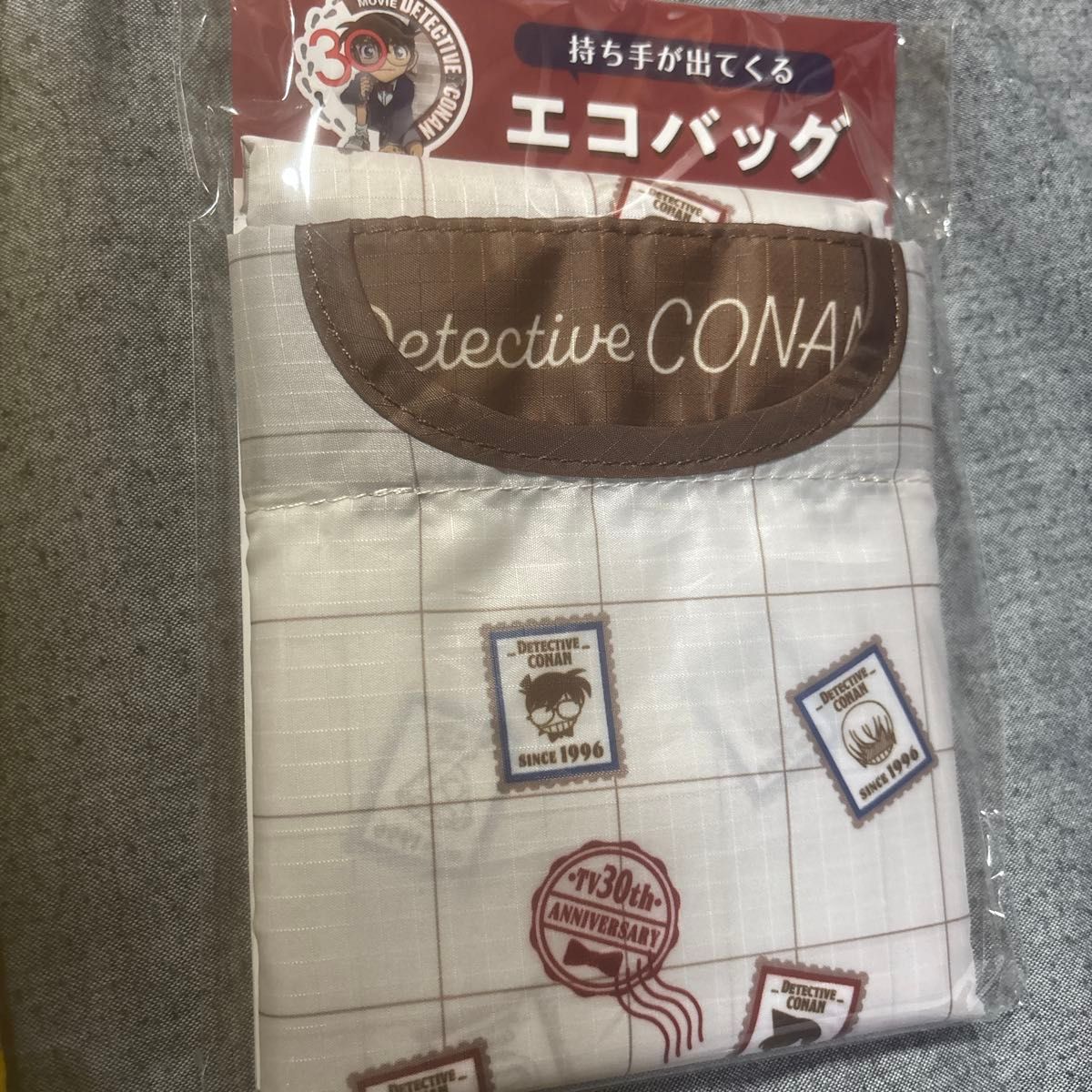 Detective Conan TV 30th Anniversary eco bag