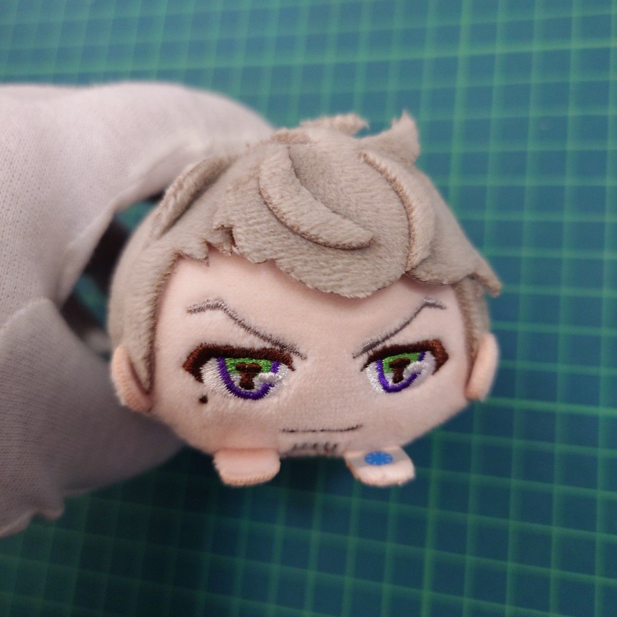 ヒプマイ　もちころりん　天国獄