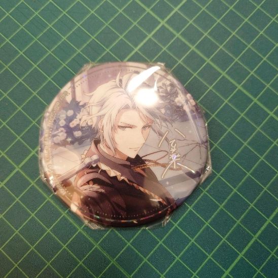 IDOLiSH7 Gaku Can Badge