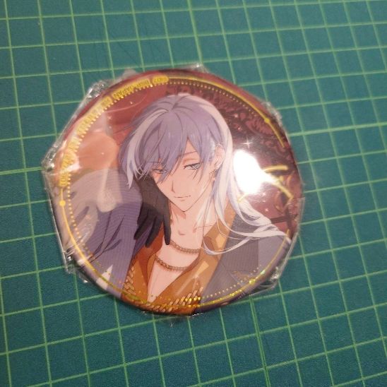 IDOLiSH7 Nanasen Kanjibadge