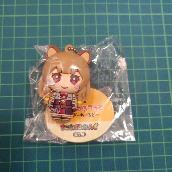 Isekai Quartet Mascot Raphtalia