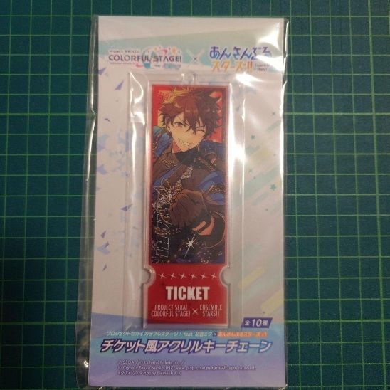 プロセカ　あんスタ　アクキー