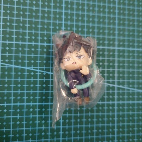 呪術廻戦 こんにち輪 伏黒恵