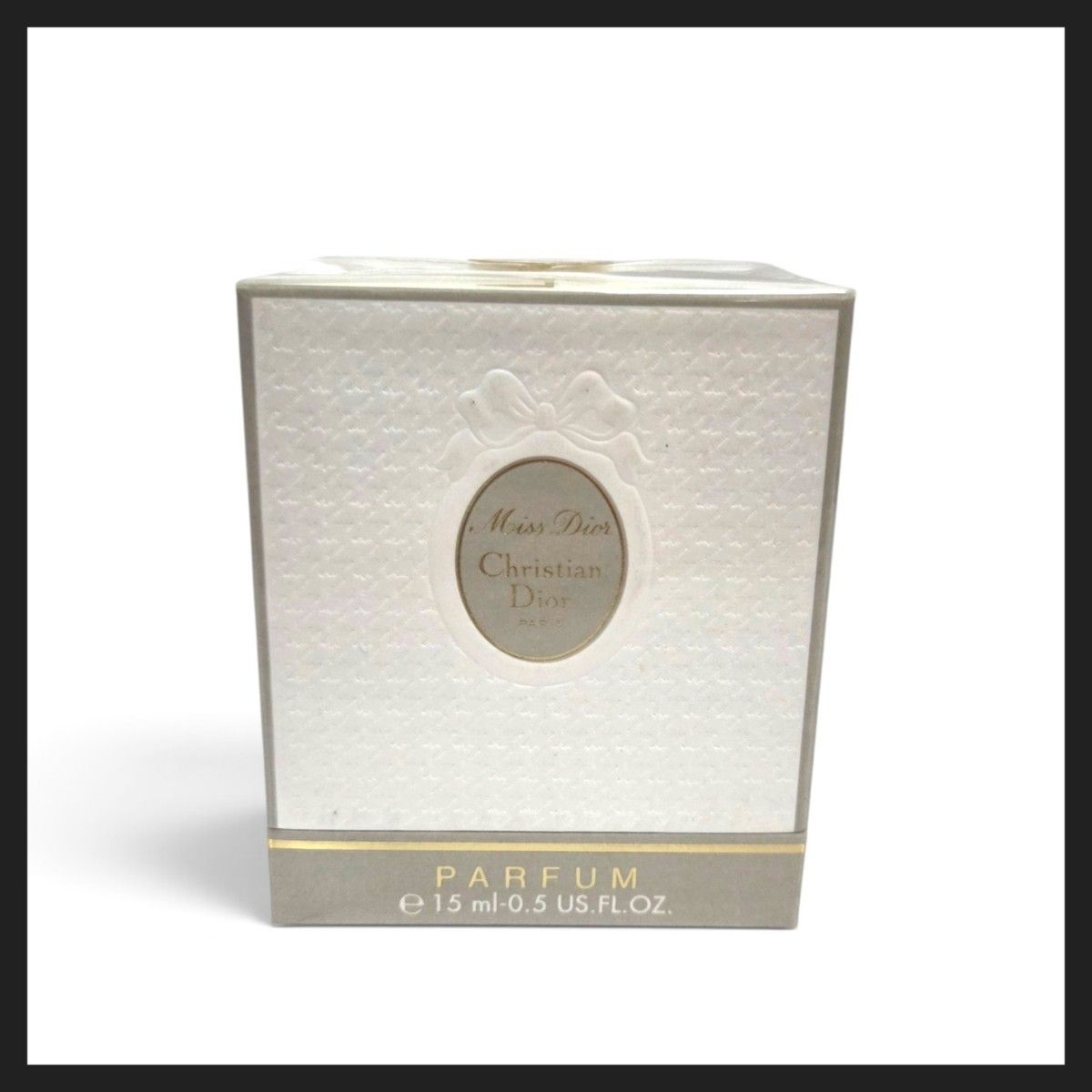 Unopened Christian Dior Miss Dior Parfum P 15ml ②