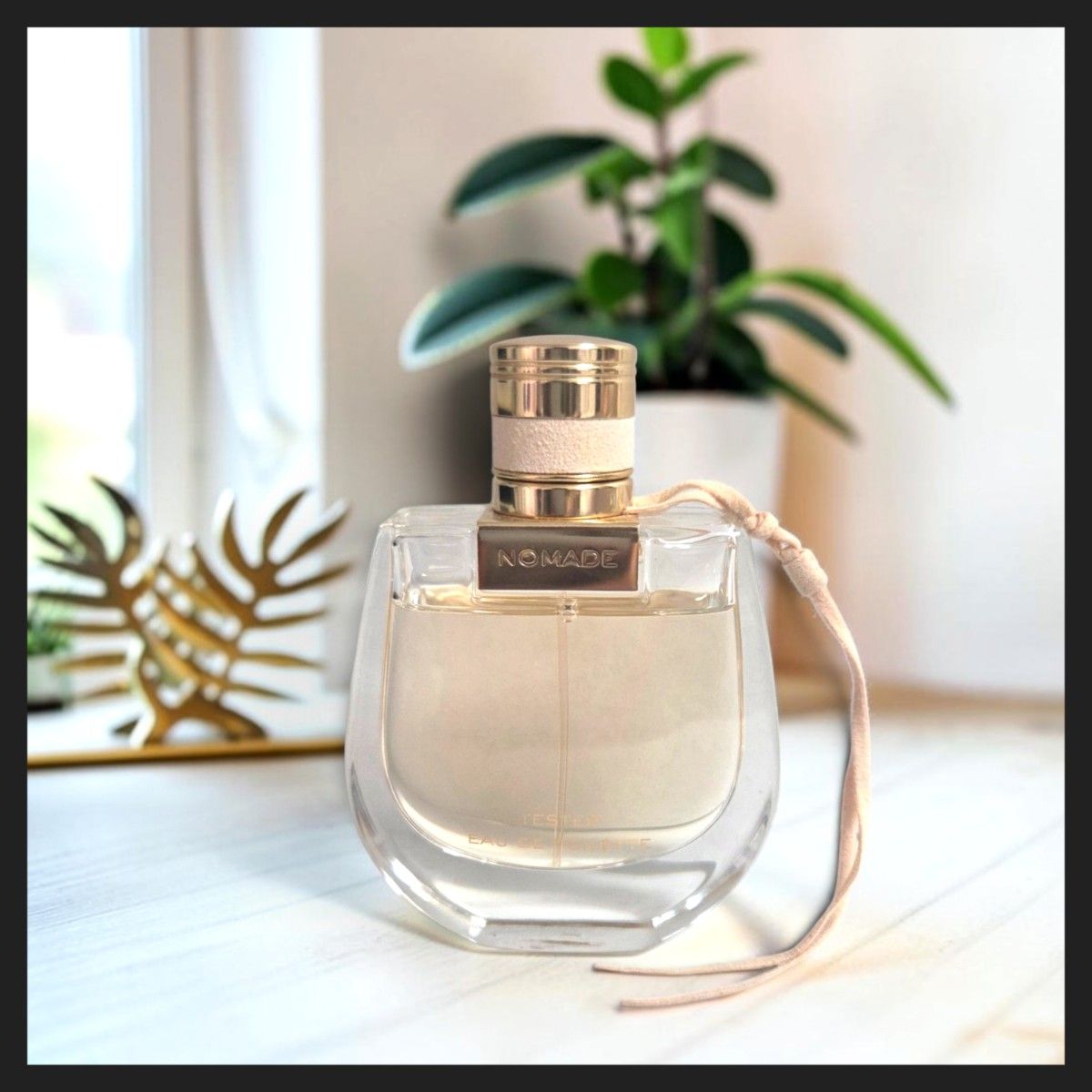 Chloe クロエ NOMADE ノマド オードトワレ EDT 75ml