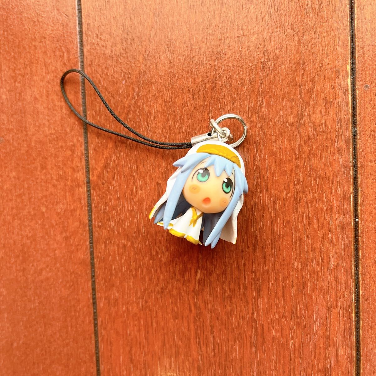 とある魔術の禁書目録 インデックス ミニフィギュア ストラップ　平成　レトロ　当時物